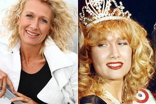 Miss België Anne De Baetzelier