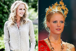 Miss België Annelien Coorevits