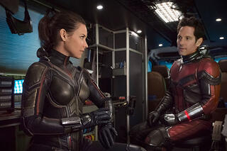 Ant-Man and the Wasp