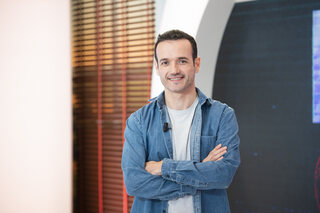 Regardez ‘La Grande Expérience’, cette émission dédiée au mentalisme avec Fabien Olicard