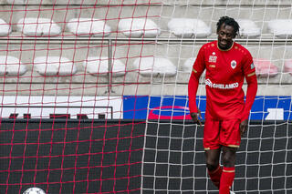 Antwerp - KV Kortrijk