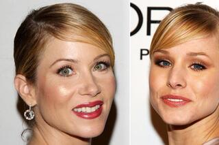 Etranges ressemblances entre actrices