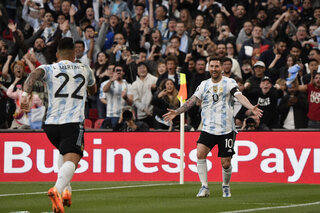 Favorieten WK Argentinië