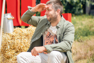 L'amour est dans le pré - Pas d'histoire d'amour pour Arnaud