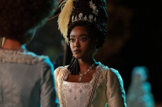 Queen Charlotte: A Bridgerton Story Netflix