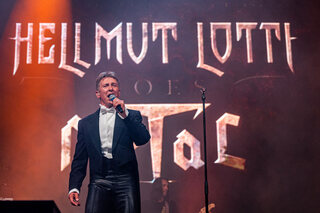 Helmut Lotti Goes Metal Graspop Metal Meeting