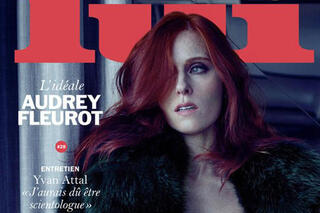 Audrey Fleurot, dominatrice, fatale et drôle: elle réussit tout