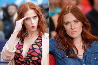 Audrey Fleurot, dominatrice, fatale et drôle: elle réussit tout