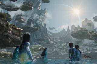 ‘Avatar : La voie de l’eau’ : casting 5 étoiles et scènes aquatiques impressionnantes
