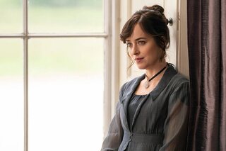 Dakota Johnson in de Jane Austen-verfilming 'Persuasion'