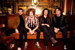 Hideous band Werchter 2023