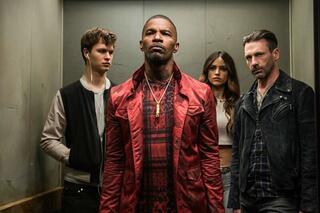 'Baby Driver'