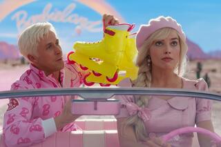 3. "She's Barbie, he's just Ken"