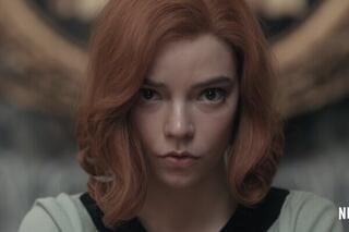 Le Jeu de la Dame, série à succès entre coups d'échecs et féminisme.