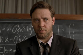 'A Beautiful Mind', een ode aan de beroemde wiskundige John Nash