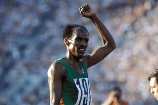 Miruts Yifter (Äthiopien), 5000 Meter Olympiasieger 1980 Miruts Yifter Ethiopia 5000 Metres Olympic medalists 1980