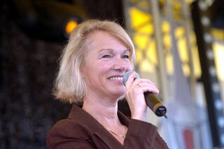 Brigitte Lahaie ancienne actrice porno