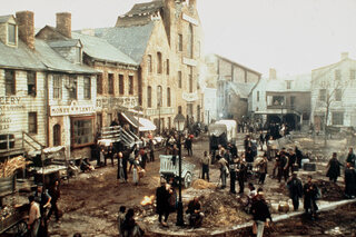 ‘Gangs of New York’, le projet titanesque de Martin Scorsese