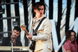 Arctic Monkey signe la prestation la plus attendue à Pukkelpop cet année.