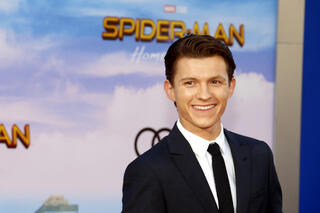Tom Holland a appris qu'il allait interpréter Spider-Man via Instagram