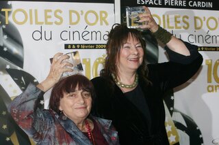Agnès Varda a lancé la carrière au cinéma de Yolande Moreau