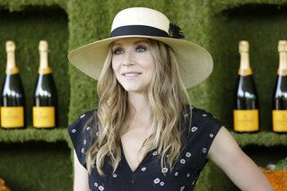 Stella, la fiancée de Ted dans la série How I Met Your Mother