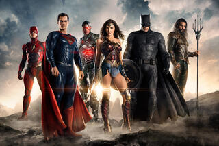 Zack Snyder's Justice League VOD