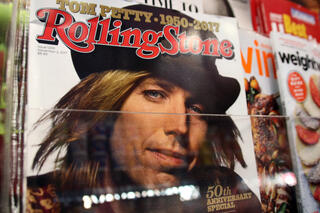 Rolling Stone magazine The Eagles