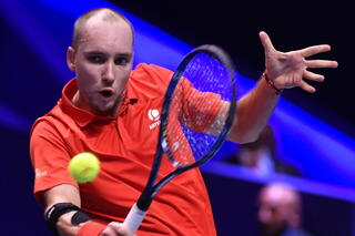 Steve Darcis