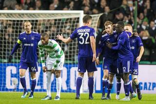 Anderlecht viert de overwinning tegen Celtic