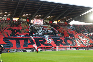 Stade Rennes Star Wars