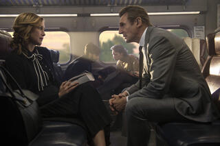 Liam Neeson dans 'The Passenger' de Jaume Collet-Serra