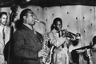 Miles Davis in de band van Charlie Parker geschiedenis van jazz