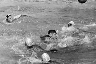 Aux de 1956, le match de water-polo entre la Hongrie et l’URSS a tourné au bain de sang