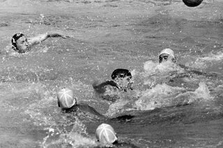 Olympische Spelen: de waterpolowedstrijd tussen Hongarije en de USSR verandert in een bloedbad