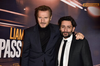 Liam Neeson et Jaume Collet-Serra, les inséparables