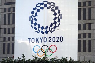 De Olympische Spelen in Tokio komen misschien ook in het gedrang