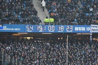 Hambourg SV Bundesliga