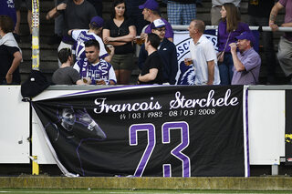 Sterchele, numéro 23