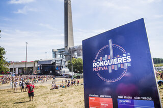 Le festival musical Ronquières et maintenu cette année.