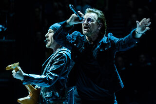 De Bono à The Edge, les membres du groupe de rock mythique U2 ont des surnoms particuliers.