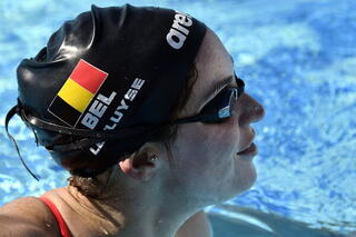 Deze Belgische delegatie die in actie komt in de watersporten bestaat uit een relatief kleine groep van twaalf atleten.
