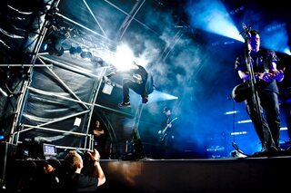 Pendulum, DJ, Drum and bass