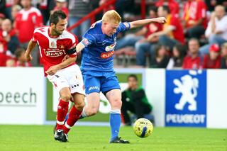 Le Standard et Genk passent à la trappe