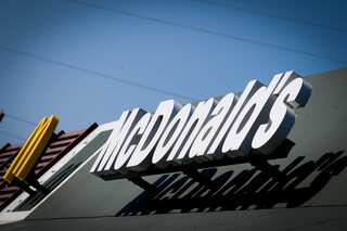 Onwaarschijnlijke olympische verhalen: McDonald's flirtte in 1984 met het bankroet dankzij Amerikaanse atleten