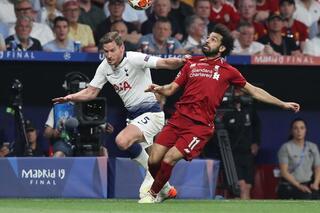 Liverpool - Tottenham (2019)