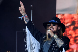 5 choses que vous ne saviez pas sur Billy Ray Cyrus.