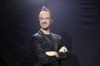 Jarry, humoriste et homme de télévision