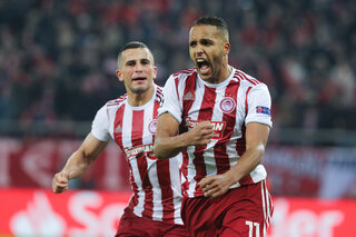 Youssef El Arabi avait marqué un but décisif contre l'Etoile rouge de Belgrade en Ligue des Champions