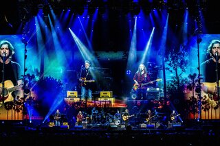 The Eagles music band